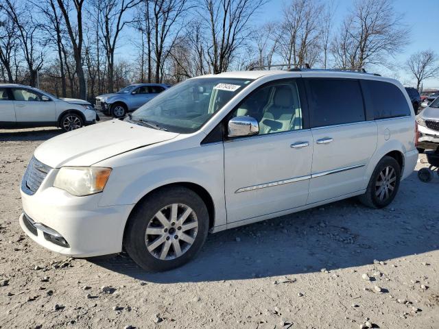 2011 Chrysler Town & Country Limited