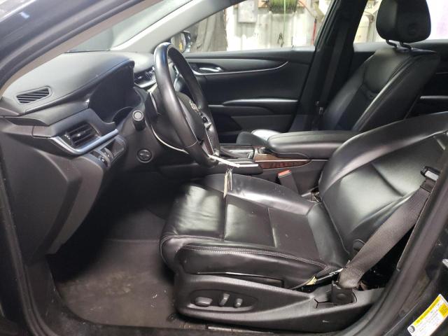  CADILLAC XTS 2015 Сірий