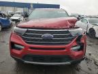 2022 Ford Explorer Xlt for Sale in Woodhaven, MI - Front End