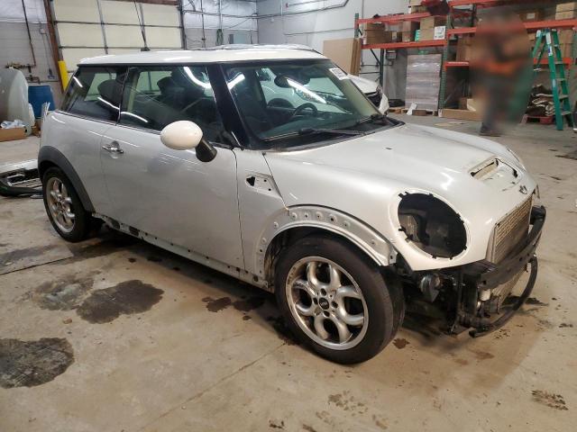  MINI COOPER 2012 Srebrny