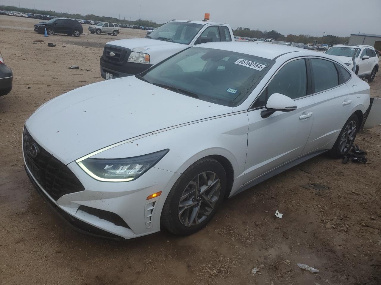 2021 Hyundai Sonata - Image 1
