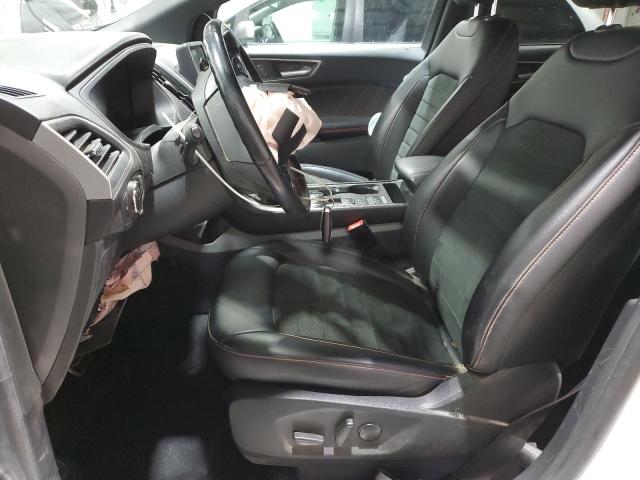  FORD EDGE 2022 Белы