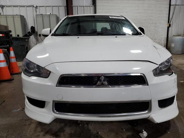  MITSUBISHI LANCER 2012 Белый