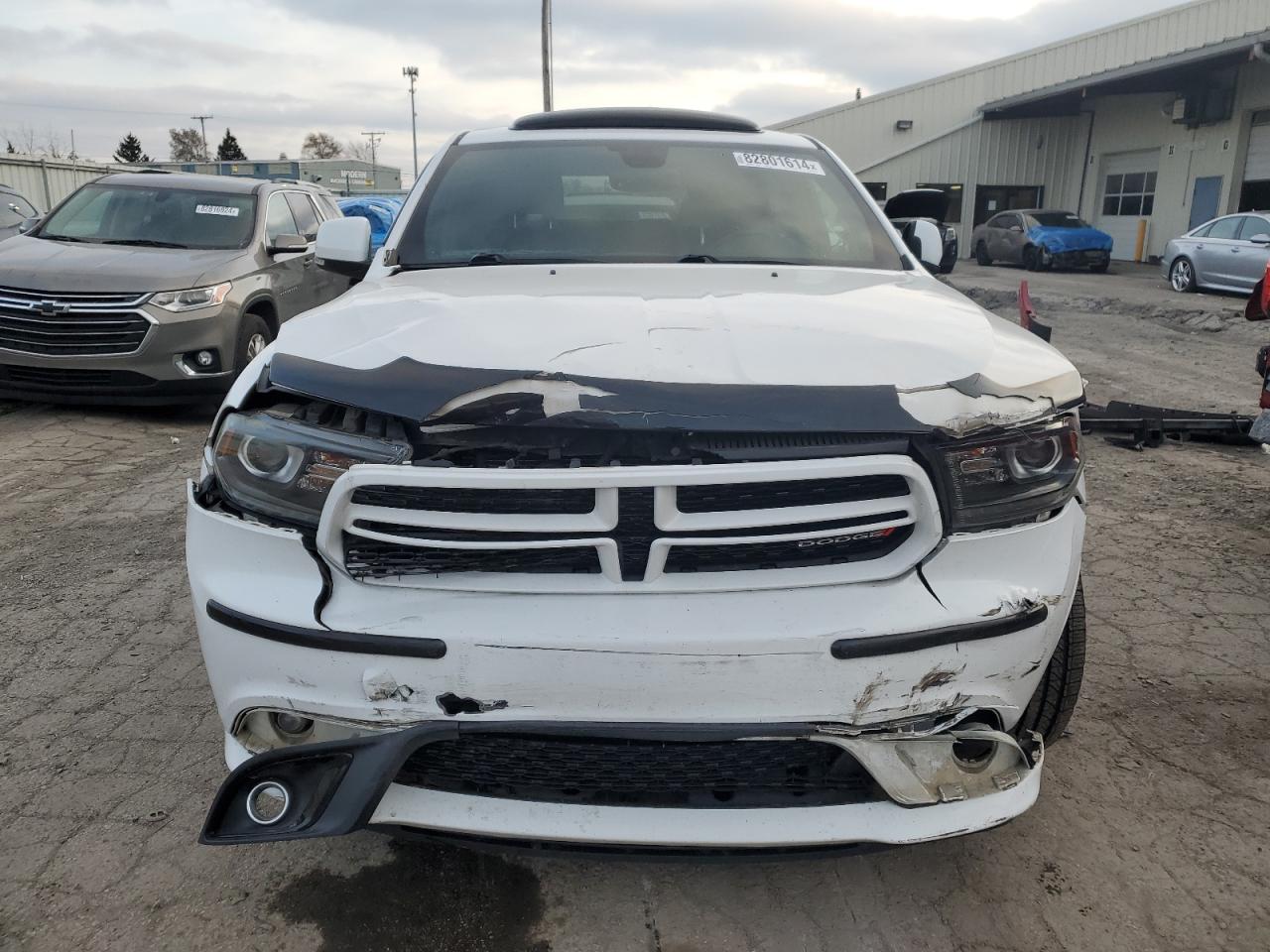 2017 Dodge Durango - Image 5