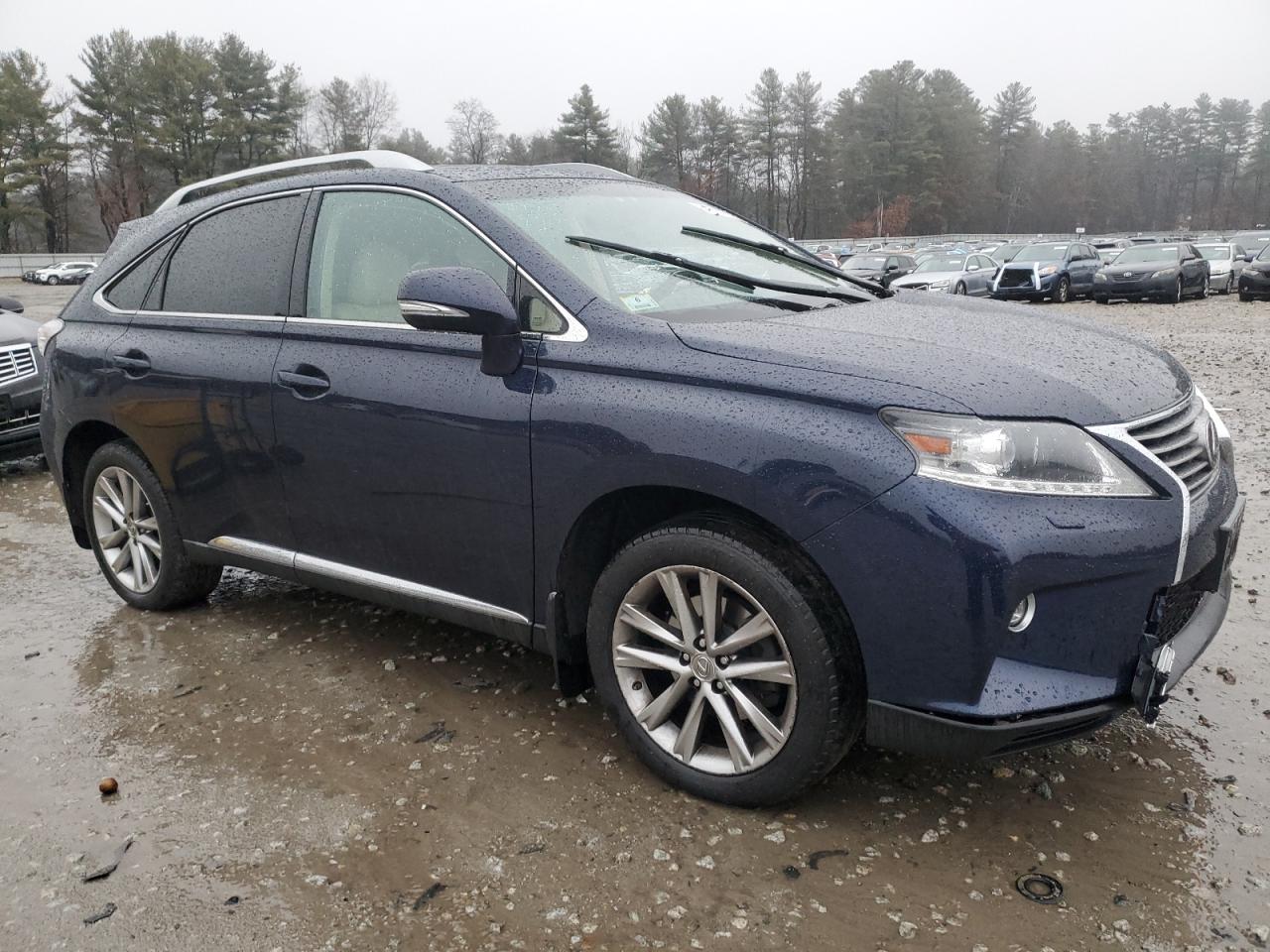 2015 Lexus RX - Image 4