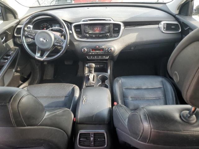 Parquets KIA SORENTO 2016 Silver