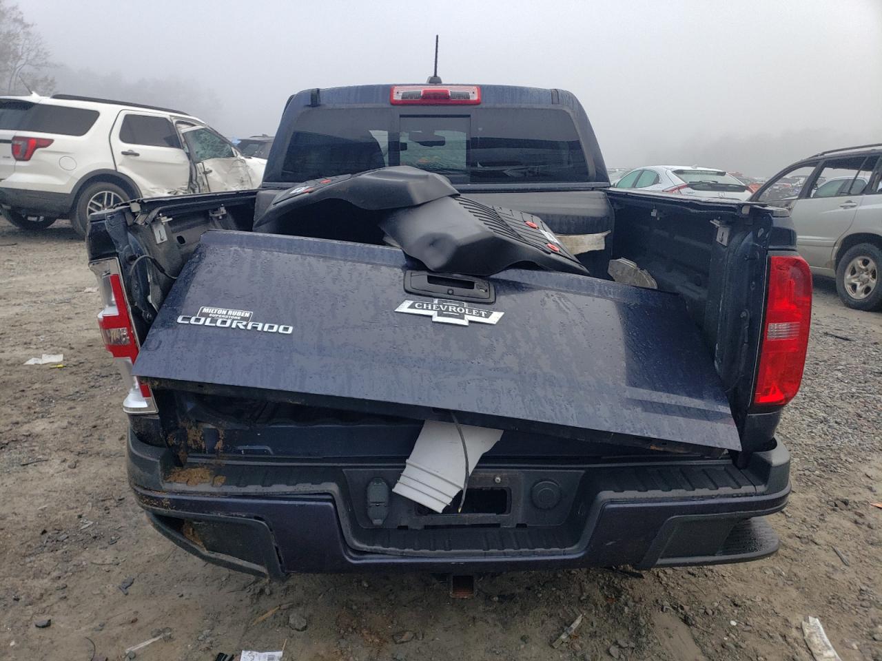2018 Chevrolet Colorado - Image 6