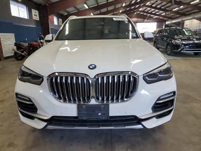  BMW X5 2019 Білий