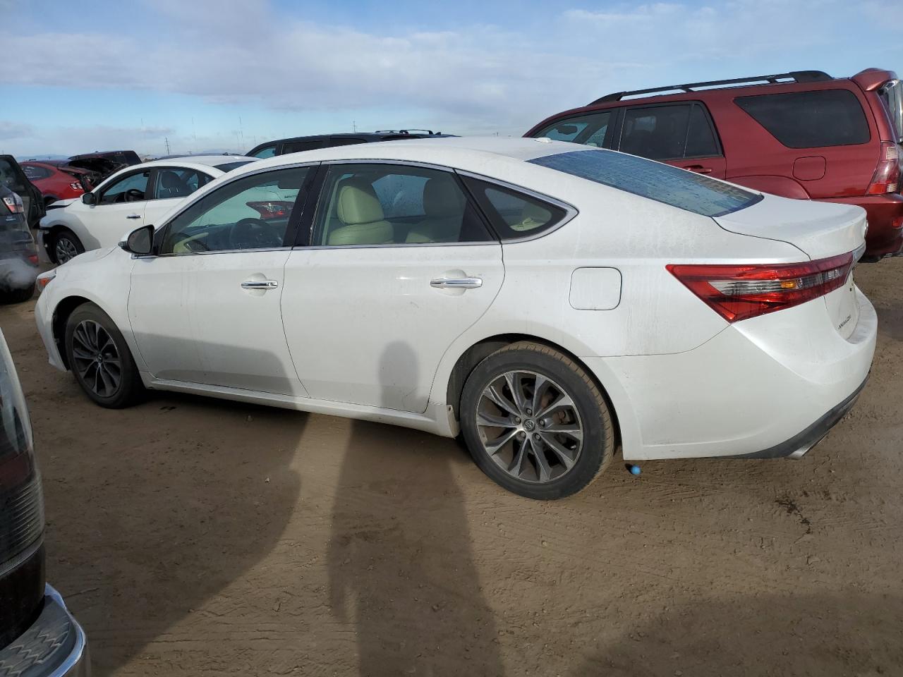 VIN 4T1BK1EB5GU208666 2016 TOYOTA AVALON no.2