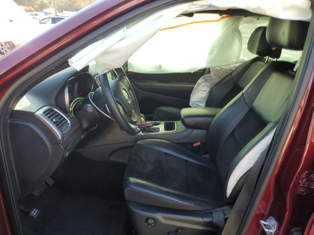 2017 Jeep Grand Cherokee - Image 7