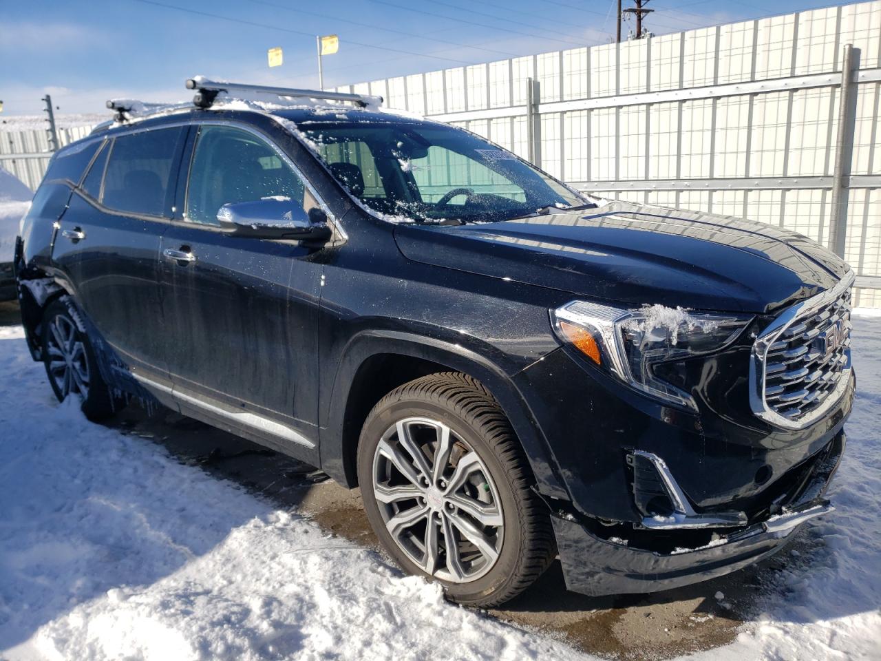 VIN 3GKALXEX8KL151138 2019 GMC TERRAIN no.4