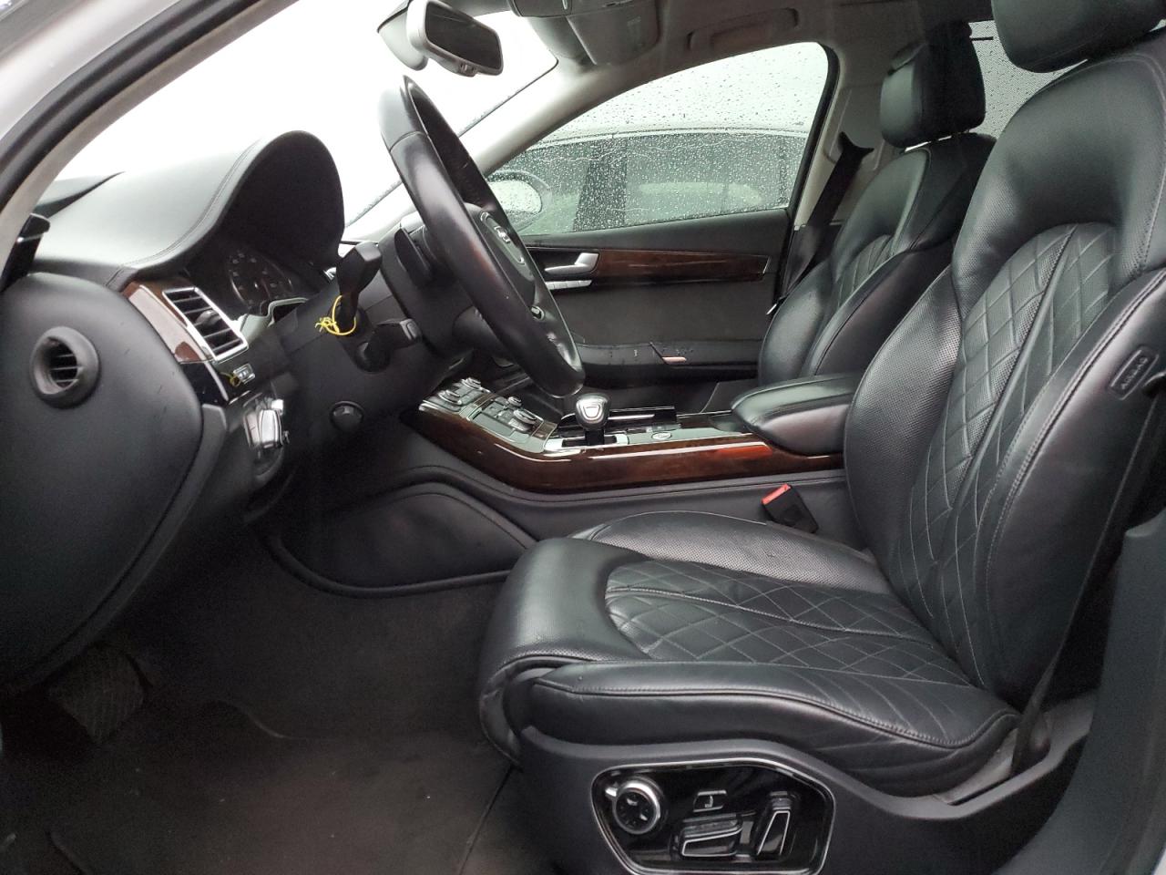 2015 Audi A8 - Image 7