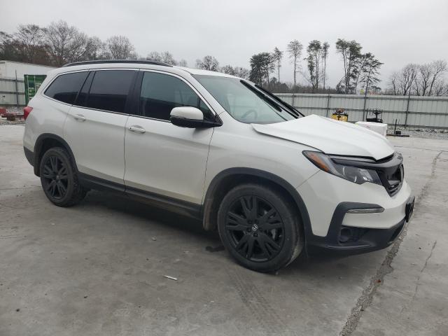  HONDA PILOT 2022 Білий