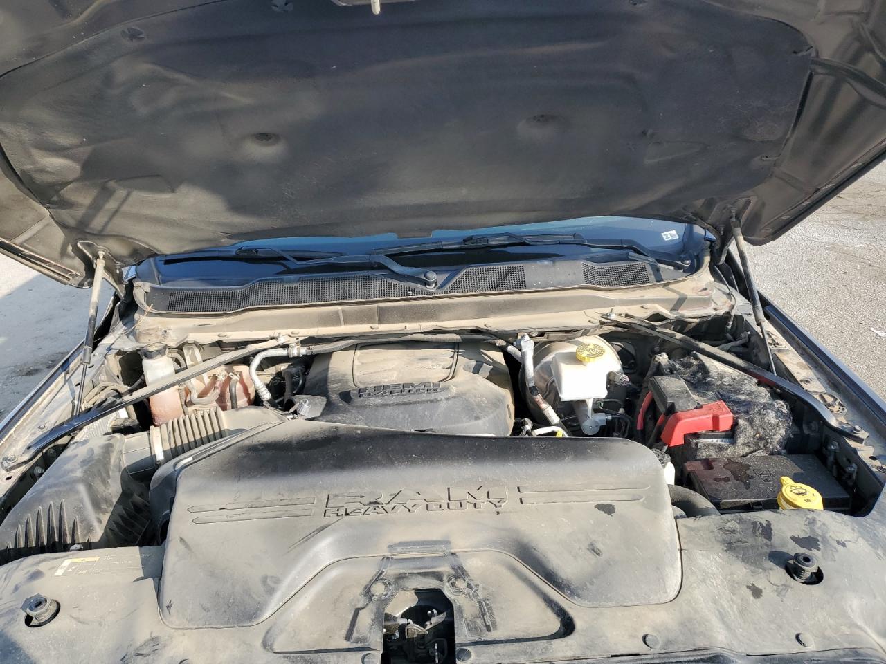 2020 RAM 2500 - Image 12