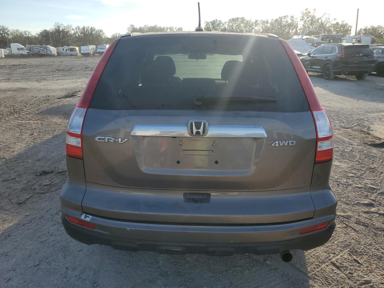 2011 Honda Cr-V Exl VIN: 5J6RE4H79BL095817 Lot: 83825904