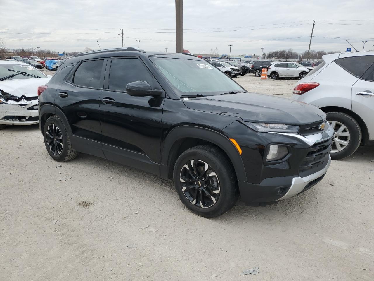 2022 Chevrolet TrailBlazer - Image 4