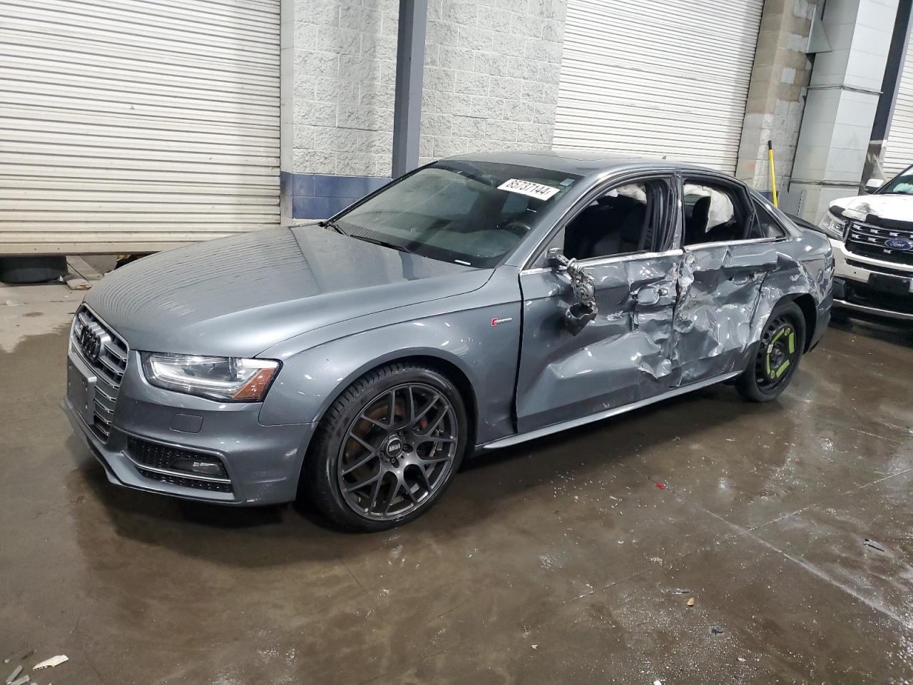 2014 Audi S4 Premium Plus