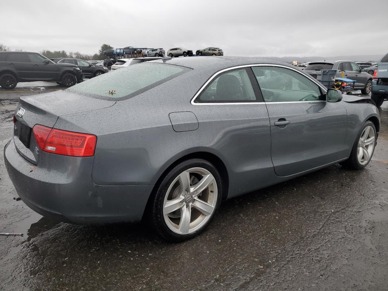 VIN WAULFAFR0EA071429 2014 AUDI A5 no.3