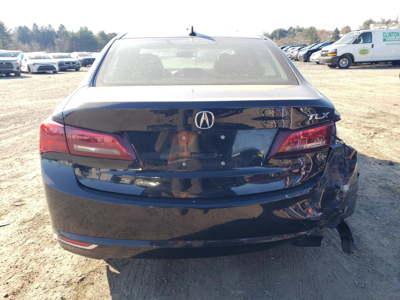 VIN 19UUB1F32HA002391 2017 ACURA TLX no.6