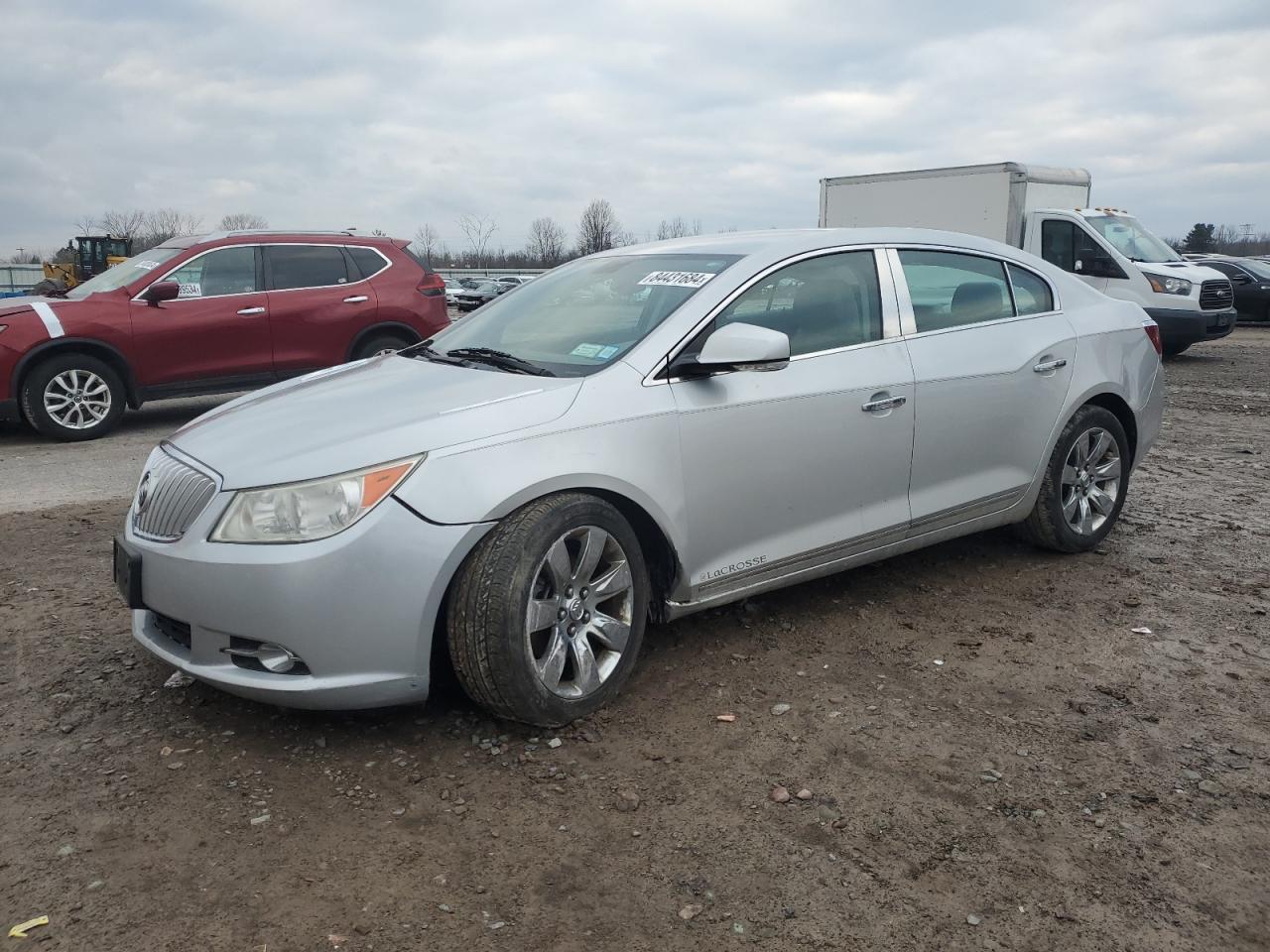 2011 Buick LaCrosse - Image 1
