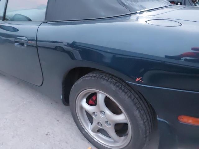 1999 MAZDA MX-5 S