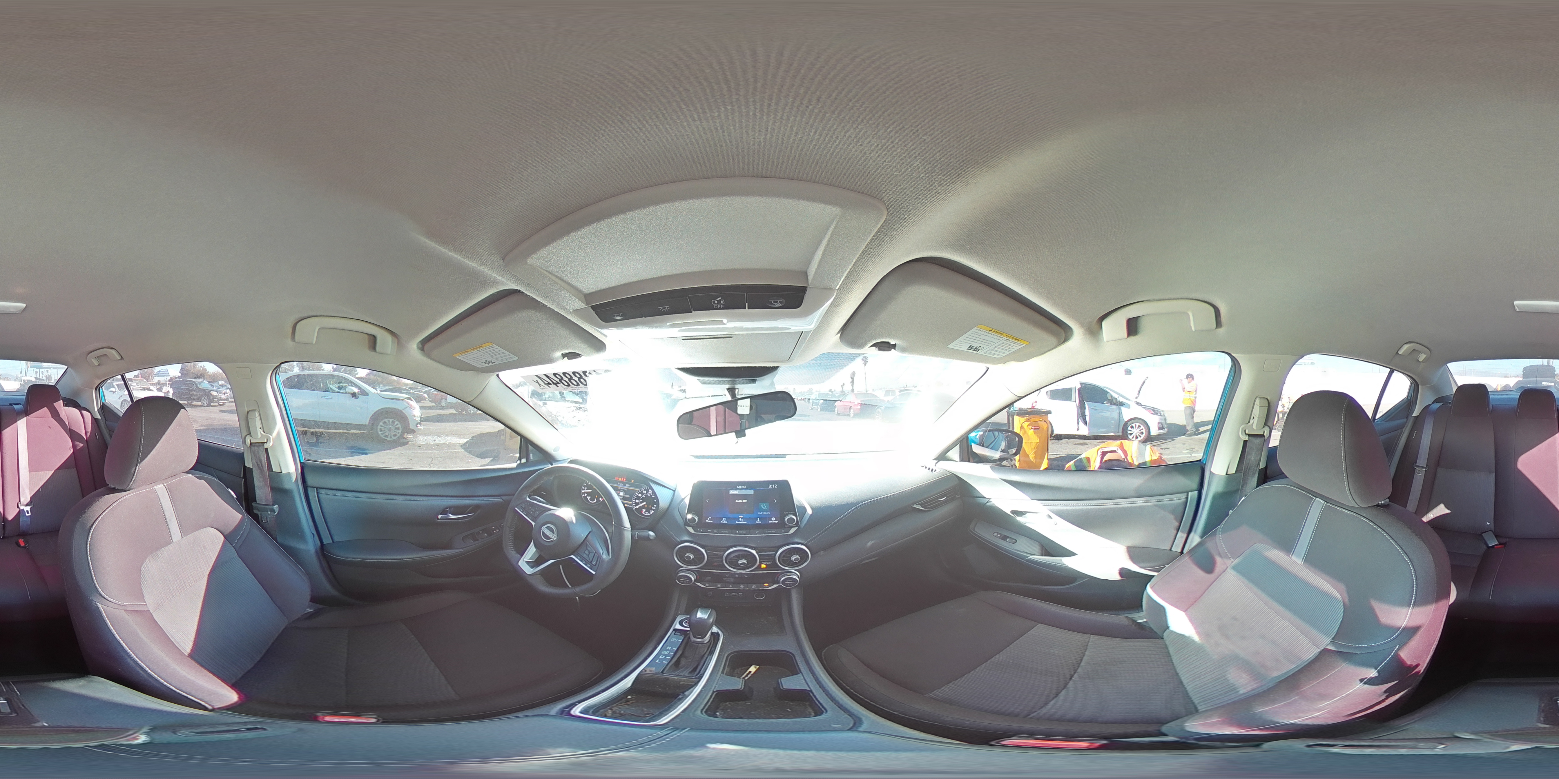 2024 Nissan Sentra - Image 12
