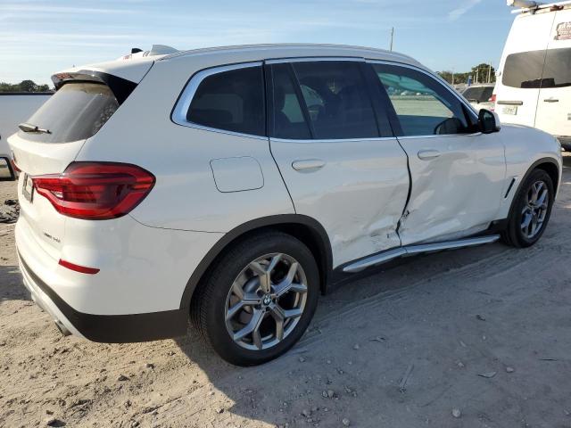  BMW X3 2021 Biały