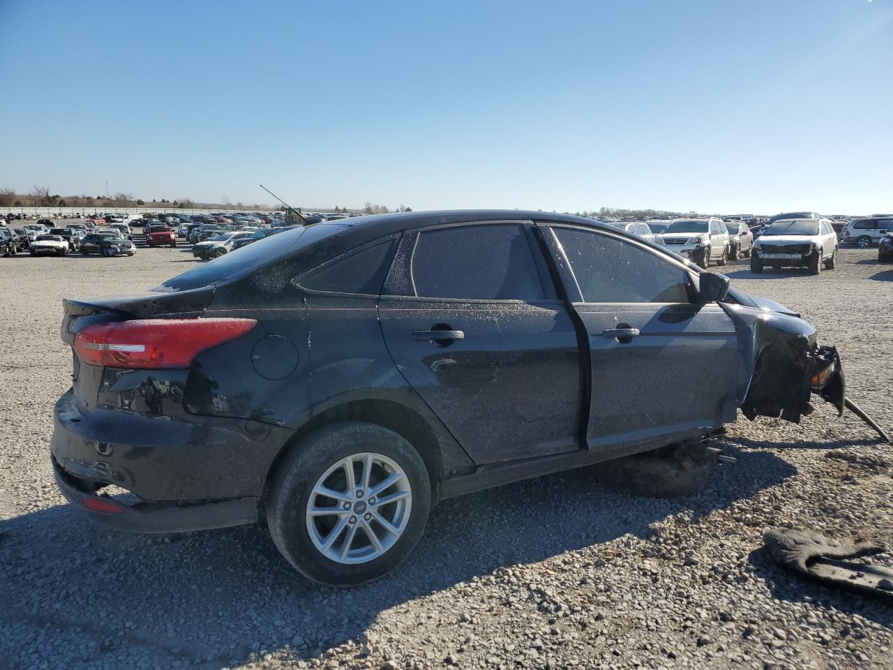 2018 Ford Focus - Image 3