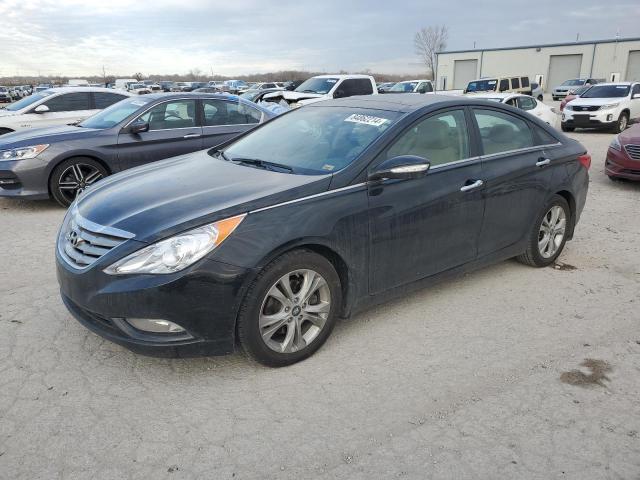  HYUNDAI SONATA 2012 Black