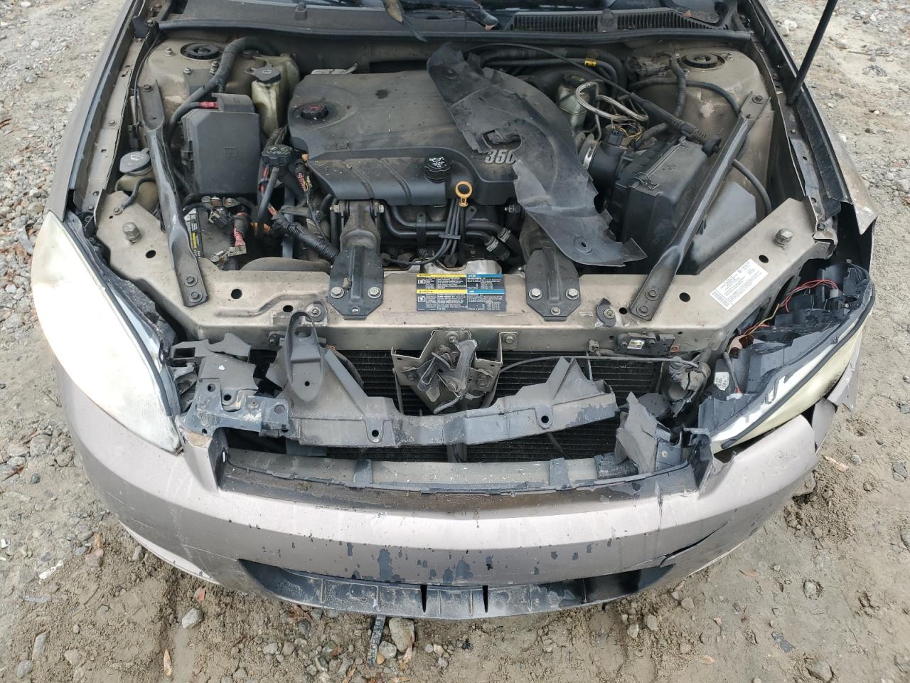 2007 Chevrolet Impala Lt VIN: 2G1WT58K179226366 Lot: 85908064