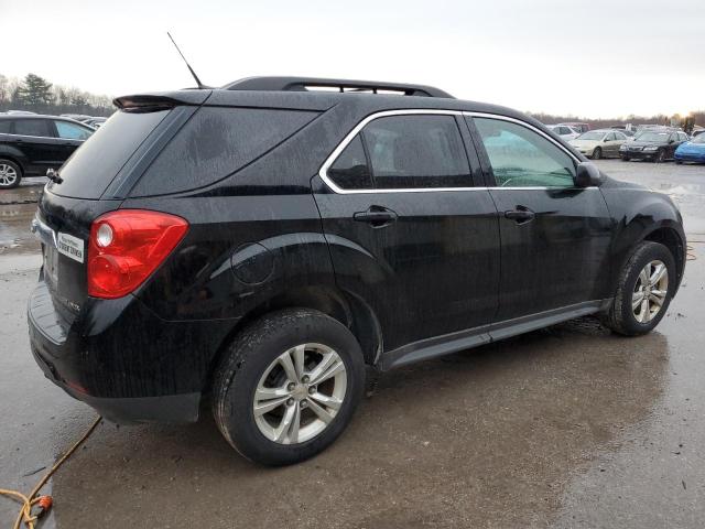  CHEVROLET EQUINOX 2012 Черный