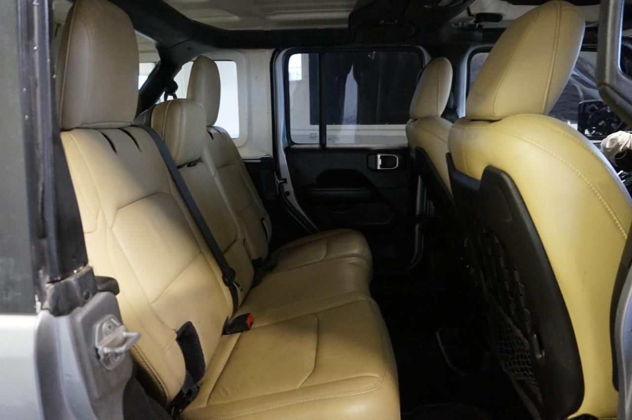 2019 Jeep Wrangler Unlimited Rubicon VIN: 1C4HJXFN0KW545532 Lot: 85908154