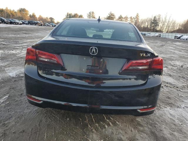 Седаны ACURA TLX 2017 Черный