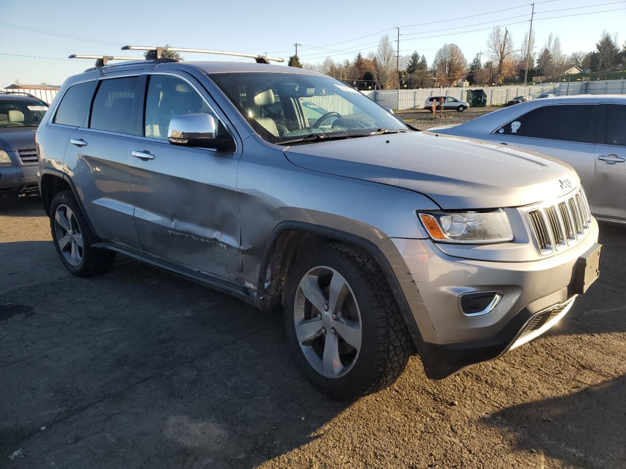 2014 Jeep Grand Cherokee - Image 4