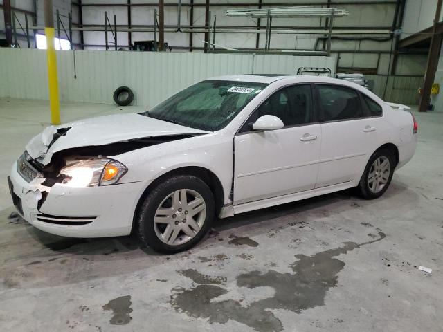 2012 Chevrolet Impala Lt