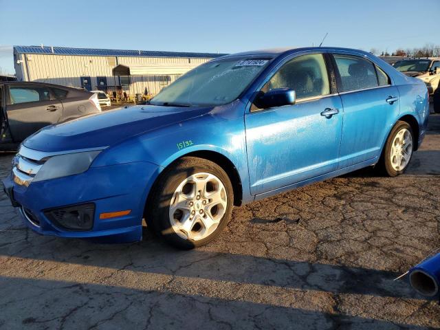 2011 Ford Fusion Se იყიდება Pennsburg-ში, PA - Side