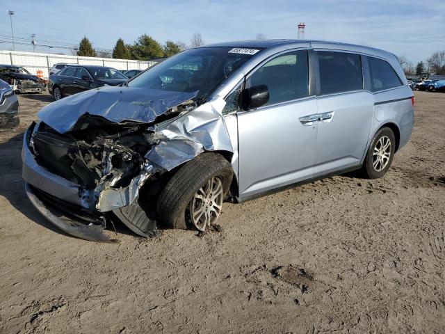 2011 Honda Odyssey Exl