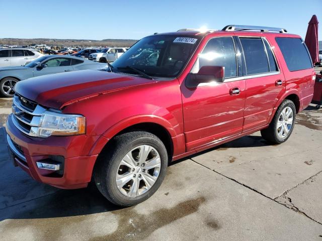 2015 Ford Expedition Limited