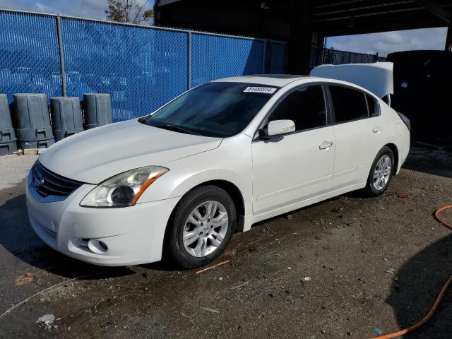  NISSAN ALTIMA 2012 Белы