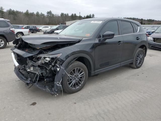  MAZDA CX-5 2019 Czarny