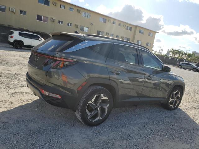  HYUNDAI TUCSON 2022 Silver