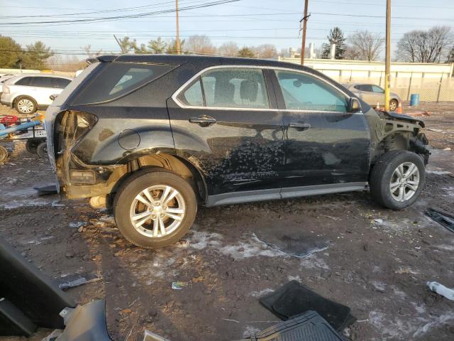 Паркетники CHEVROLET EQUINOX 2016 Черный