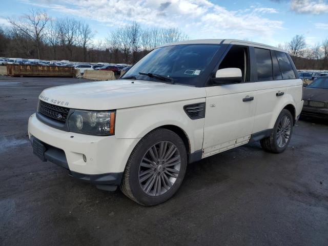 2010 Land Rover Range Rover Sport Lux