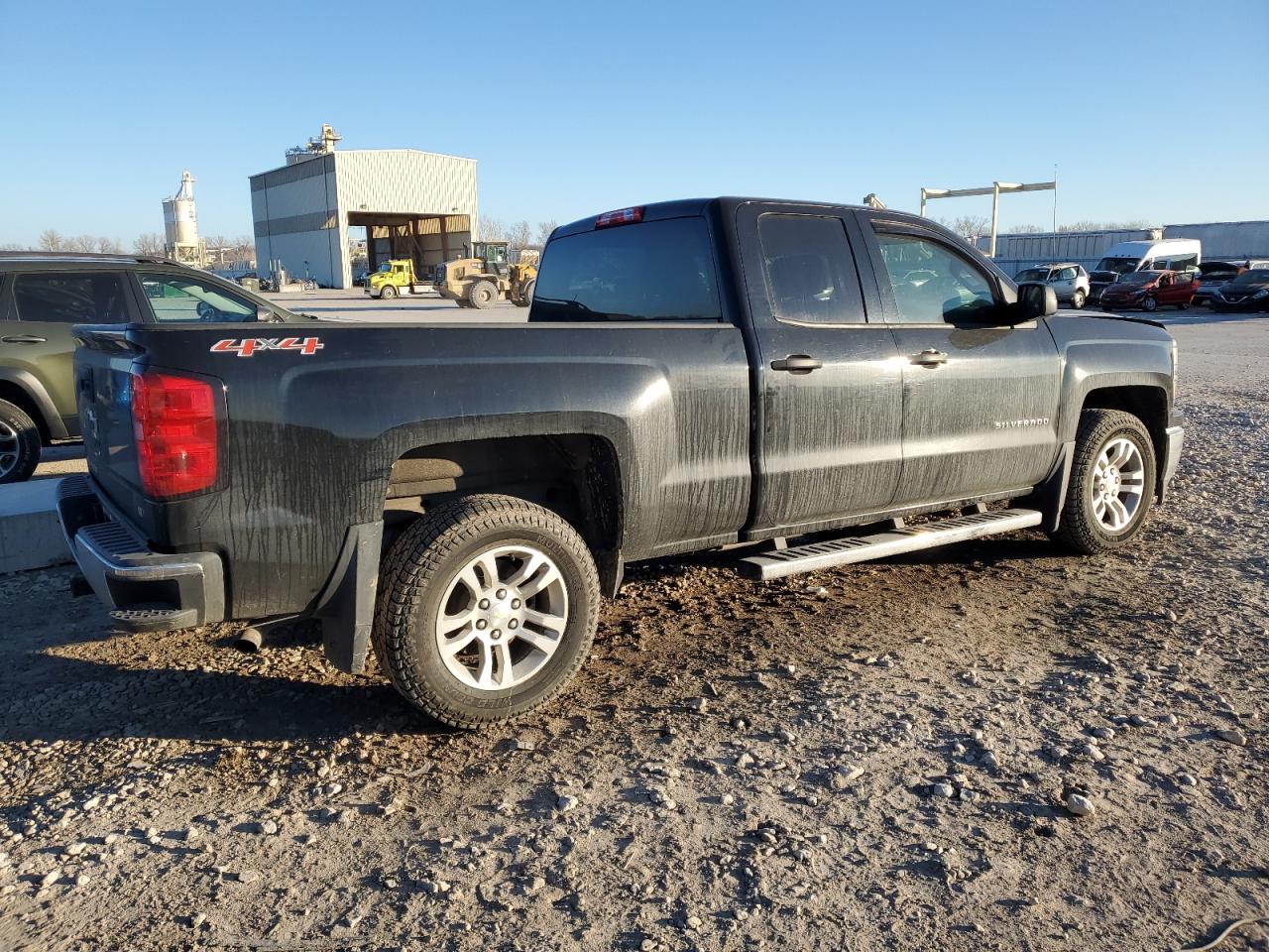 2014 Chevrolet Silverado - Image 3