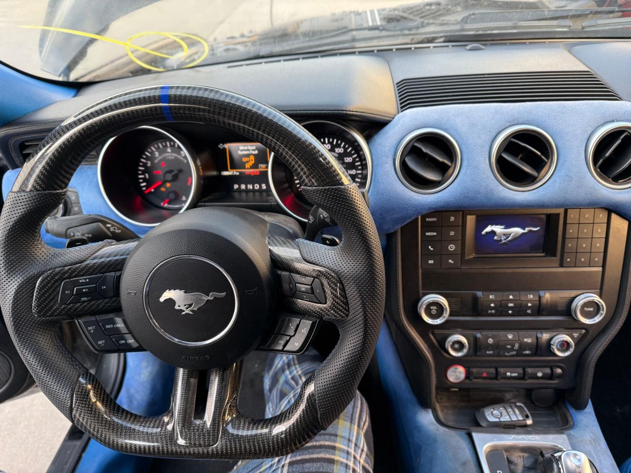 2021 Ford Mustang Gt VIN: 1FA6P8CF2M5149559 Lot: 84120314