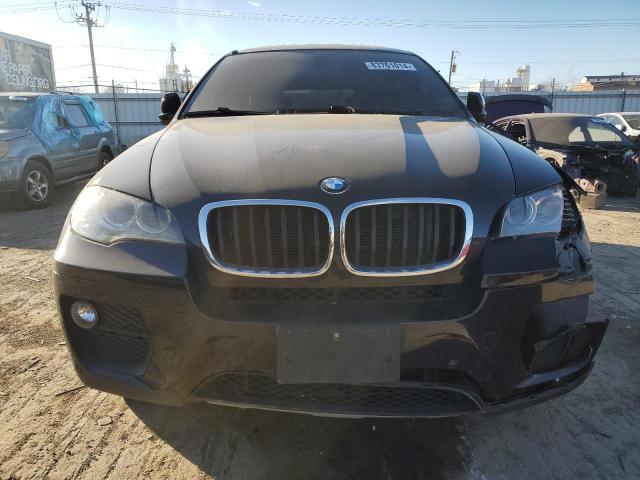 Паркетники BMW X6 2014 Чорний