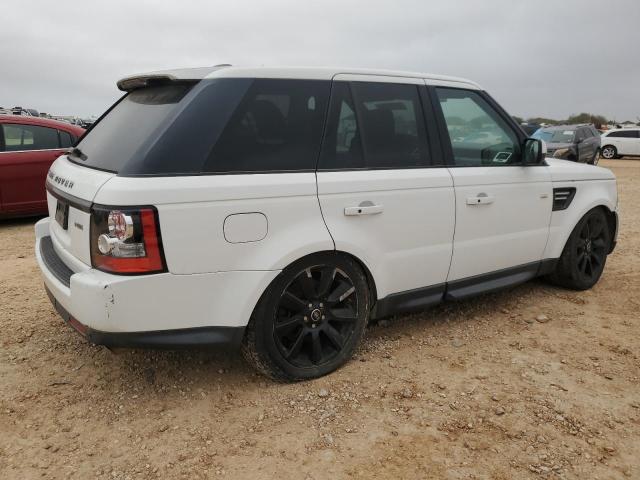  LAND ROVER RANGEROVER 2013 Белый