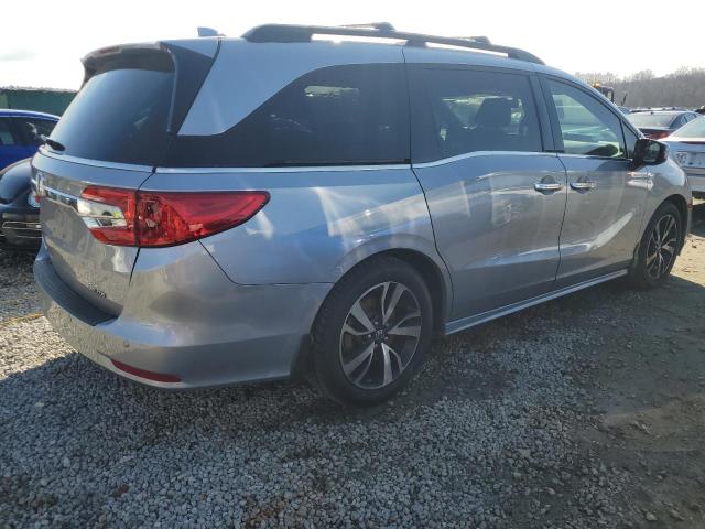  HONDA ODYSSEY 2019 Silver