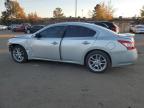 2010 Nissan Maxima S за продажба в Gaston, SC - Front End