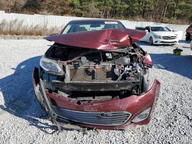  TOYOTA AVALON 2014 Burgundy